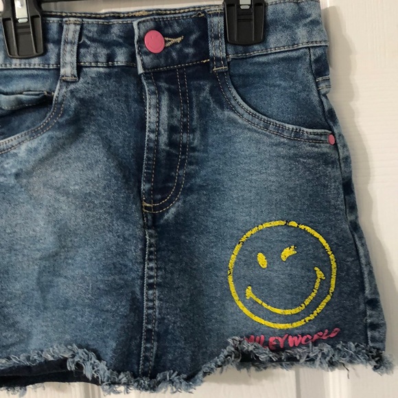 Size 7 skirt and tank top - Picture 2 of 5